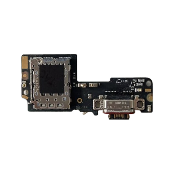 Flex Placa De Carga Tipo C Y Micrófono Para Redmi Note 14 Pro