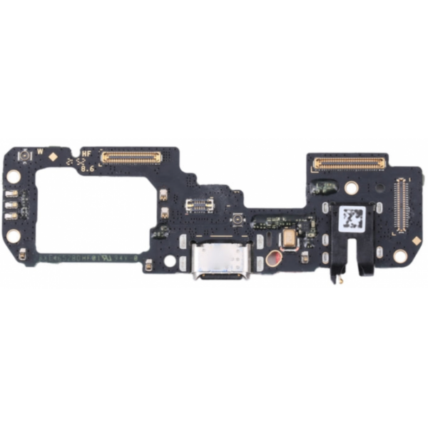 Flex Placa De Carga Y Micrófono De Tipo C Para Realme 9 Pro Plus 5G (RMX3392 RMX3393)