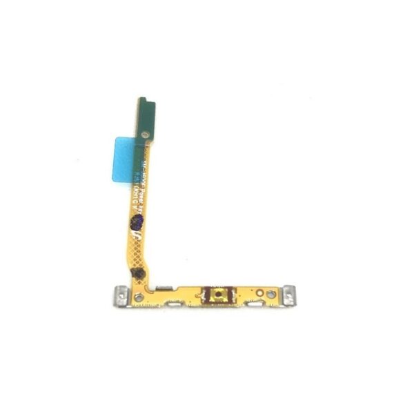 Flex Power Boton Encendid Para Samsung Galaxy J8 / J810