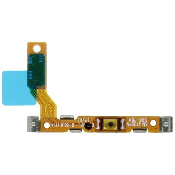 Flex Power Boton Encendido Para J3 2017 / J330 / J5 2017 / J530 / J7 2017 / J730