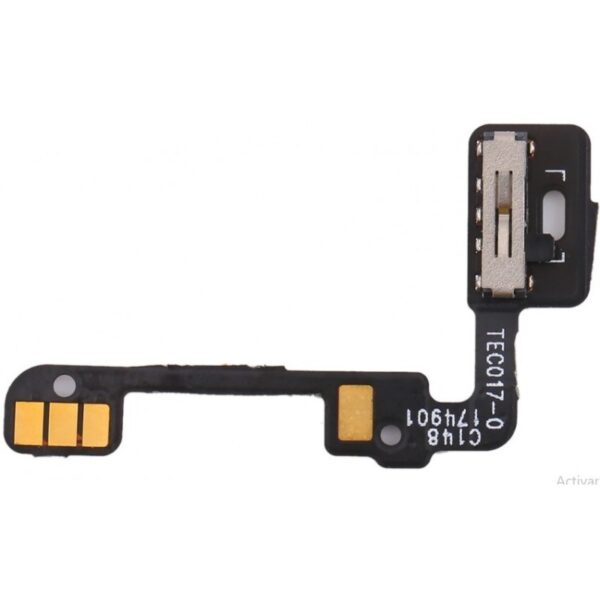 Flex power boton encendido para Oneplus 5T One Plus 5T 1+5T A5010 / OnePlus 5 one plus 5 A5000