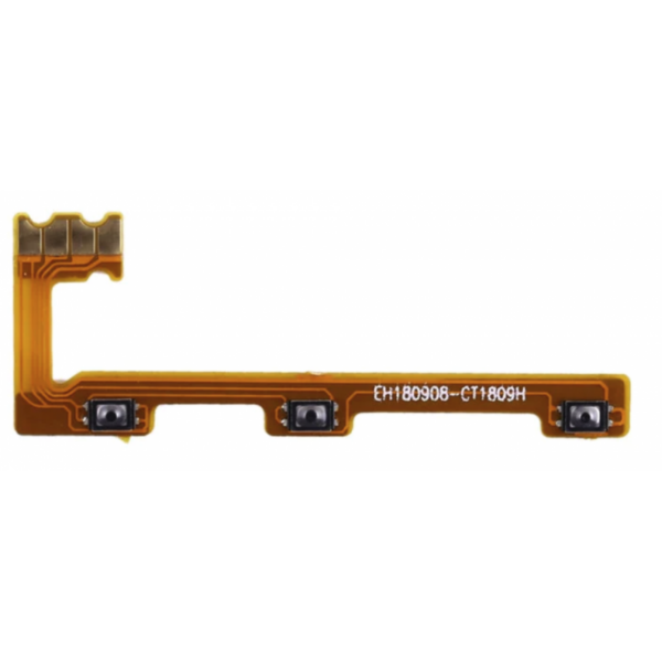 Flex Power Boton Encendido+Volumen Para HUAWEI MATE 20 LITE
