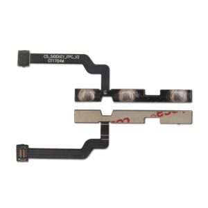 N14 Flex Power Boton Encendido+Volumen Para Redmi 4