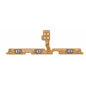 Flex Power Boton Encendido+Volumen Para Samsung Galaxy A336 / a33 5G / A73 5G / A736