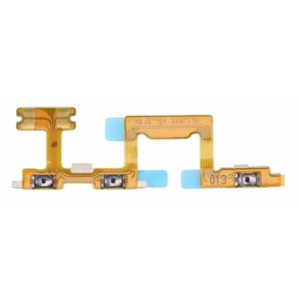 Flex Power Con Boton Encendido+Volumen Para Huawei P40 Lite / P40 Lite 5G