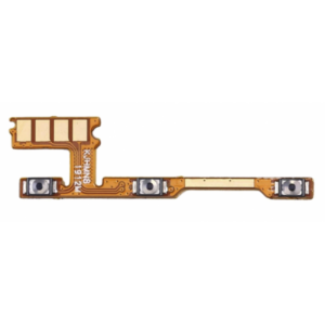 Flex Power Con Boton Encendido+Volumen Para Xiaomi Redmi Note 8 / Redmi Note 8T