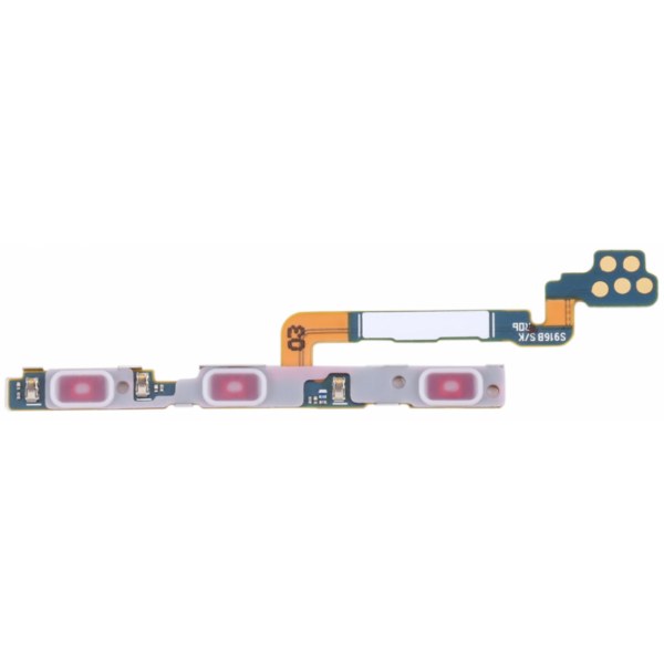 Flex Power (Encendido) Y Volumen para Samsung S23 / S911 / Samsung S23 Plus / S916