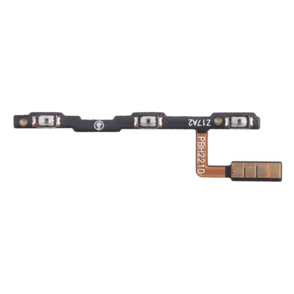 Flex Power (encendido) Y volumen Para ZTE BLADE A52