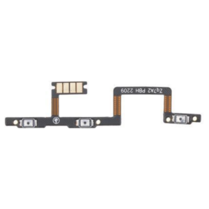 Flex Power (encendido) Y Volumen Para ZTE BLADE V40 VITA / 8045