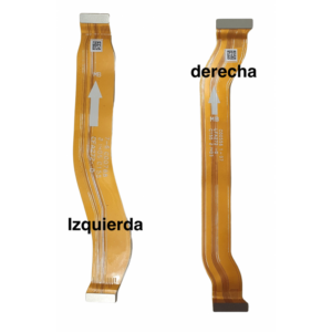 Flex principal interconexión placa para Oppo A94 5G (Izquierda)