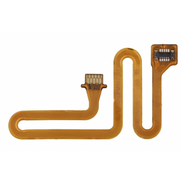 Flex Puente De Conectar Home Lector De Huella Y Placa Para Huawei P30 Lite
