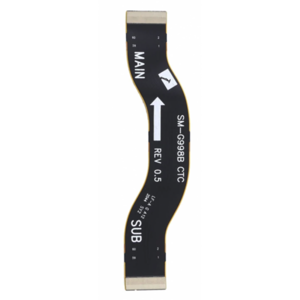 Flex Puente LCD de Conectar Placa Para Samsung Galaxy S21 Ultra / G998