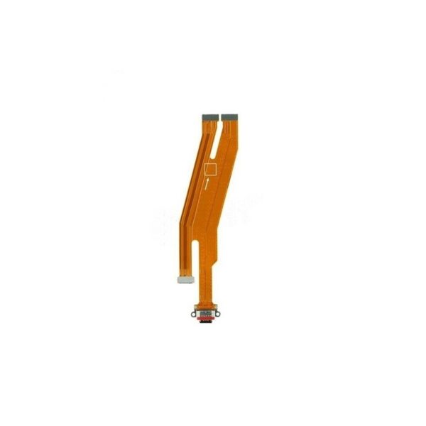 Flex Puente LCD Y Conector De Carga Para OPPO Realme X2