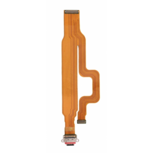 Flex Puente LCD Y Conector De Carga Para OPPO Reno 4 5G