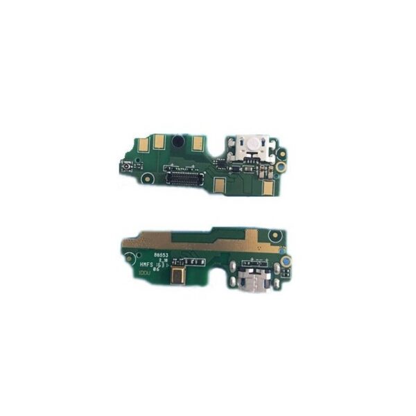 Placa Auxiliar De Conector De Carga Y Micrófono Redmi 4 Pro