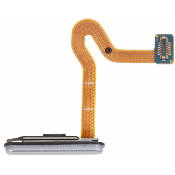 Flex sensor lector huella para SAMSUNG GALAXY Z FLIP 3 5G / F711B (PLATA)