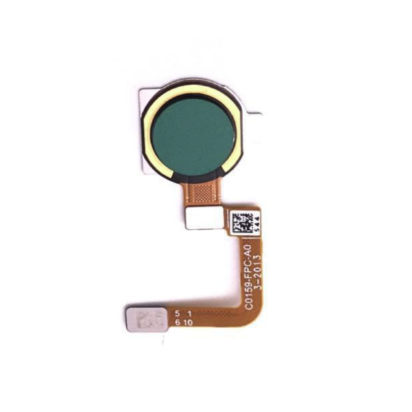 Flex Sensor lector Huellas para Realme 6i RMX2040