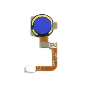 Flex Sensor lector Huellas para Realme C3 (RMX2020) / Realme 5i (RMX2030) / Realme 5 (RMX1911) / Realme 5 Pro (RMX1971)