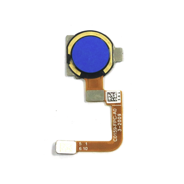 Flex Sensor lector Huellas para Realme C3 (RMX2020) / Realme 5i (RMX2030) / Realme 5 (RMX1911) / Realme 5 Pro (RMX1971)