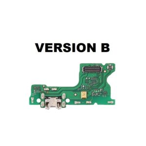 Flex Con Conector De Carga Y Microfono Para HUAWEI Y7 2019 VERSION B