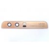 Embellecedor Superior Con Lente De Cámara para Huawei P10 – negro - Imagen 2
