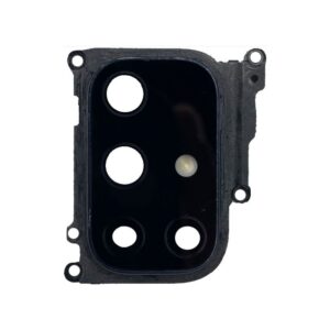 Lente (cristal) con marco para ONEPLUS NORD N10 5G / 1+NORD N10 5G