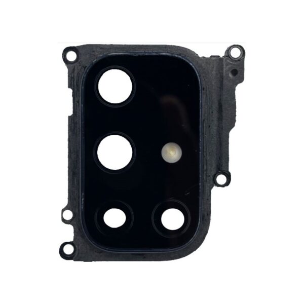 Lente (cristal) con marco para ONEPLUS NORD N10 5G / 1+NORD N10 5G