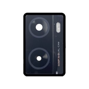 Lente (cristal) con marco para ONEPLUS NORD N20 SE (CPH2469)
