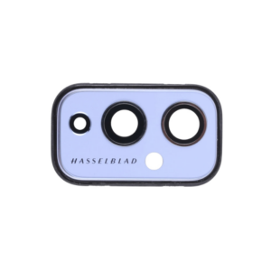 Lente Cristal De Cámara Con Marco Para Oneplus 9 / 1+9 (LE2110 LE2111 LE2115 LE2117) (Azul)
