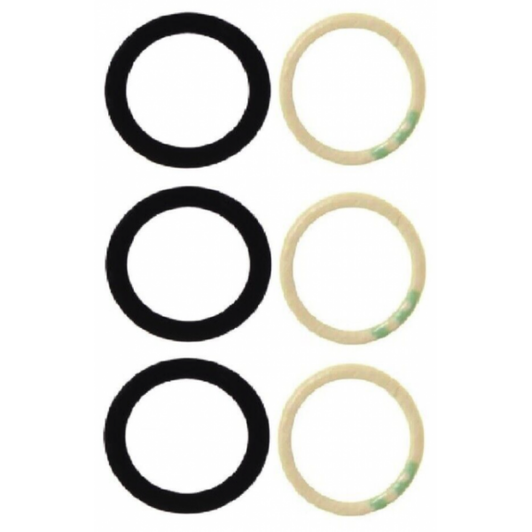 Lente (cristal )De Camara Trasera para Samsung S23 / S911