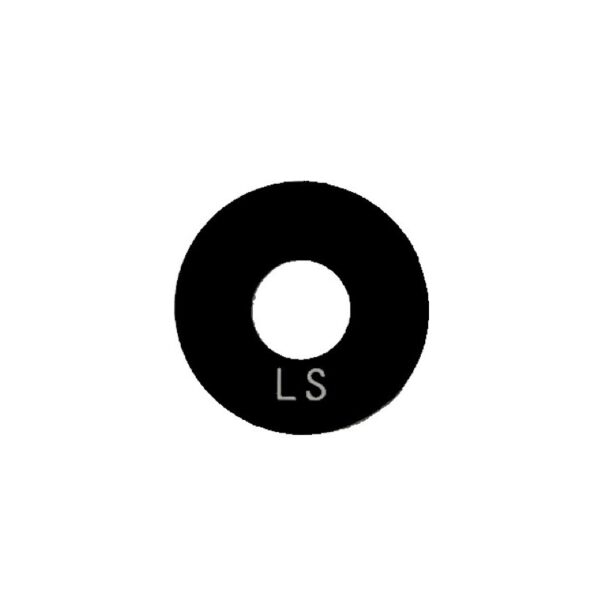 Lente (Cristal ) De Cámara Trasera sin Marco para TCL 305i