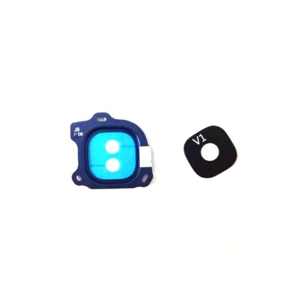 Lente De Camara Completa Para SAMSUNG GALAXY J600 / J6 2018