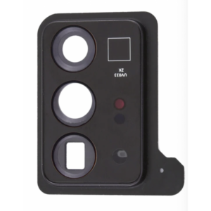 Lente De Camara Con Marco Para Samsung Galaxy Note 20 Ultra / N985