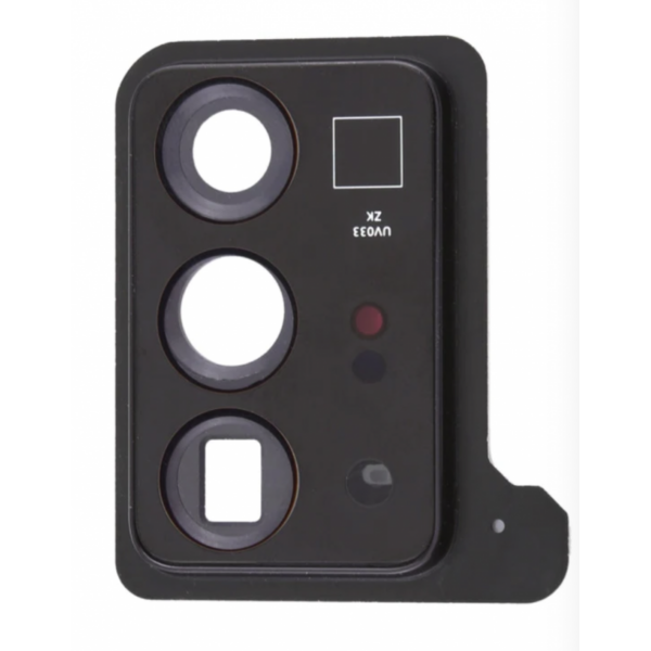 Lente De Camara Con Marco Para Samsung Galaxy Note 20 Ultra / N985