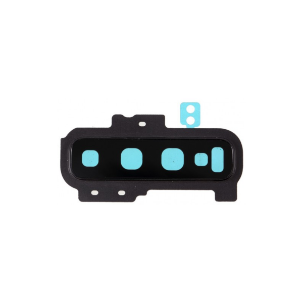 Lente De Camara Con Marco Para Samsung Galaxy S10 / S10 Plus