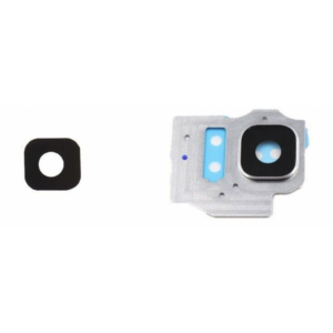 lente de camara con marco para samsung galaxy s8 plus g955
