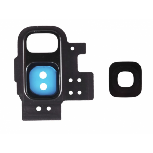 Lente De Camara Con Marco Para SAMSUNG GALAXY S9 / G960