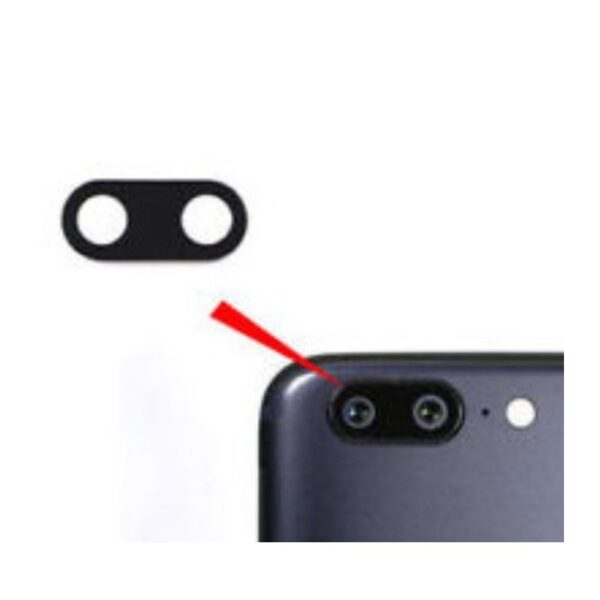 Lente de Camara para Oneplus 5 / One Plus 5 / 1+5 - Imagen 2