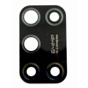 Lente De Camara Trasera Para Realme 7i RMX2103