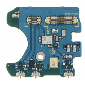 Modulo de Conexión y Microfono para Samsung Galaxy Note 20 SM-N980F abajo