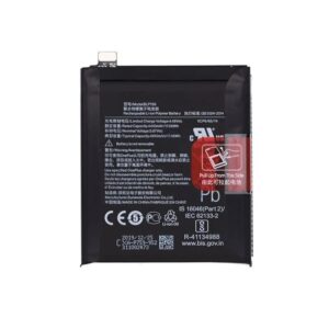Bateria BLP759 Para One Plus 8 Pro / 1+8 Pro De 4510mAh SIN LOGO