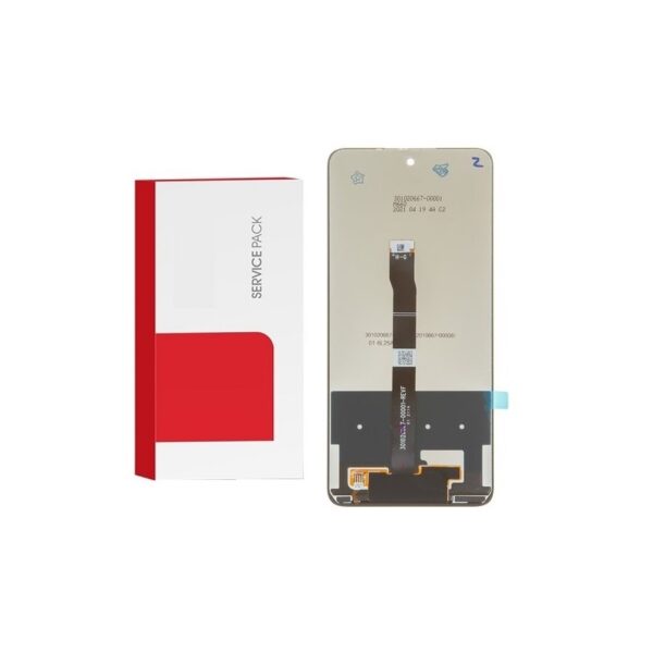 SERVICE PACK Pantalla Original Sin Marco Para Huawei P Smart 2021 / Y7A PPA-LX2 / HONOR X10 LITE 2020