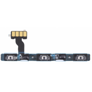 Flex Boton Power Encendido Y Volumen Para Xiaomi Mi 12 / 12X