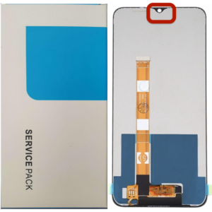 Pantalla Completa LCD Y Táctil para OPPO C11 / C12 / C15 / Narzo 30A / A15S / A15 / Realme 7i rmx2193 (service pack)