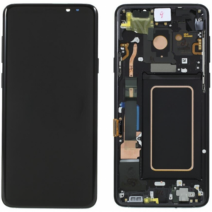 Pantalla completa Reparada Con Marco para Samsung Galaxy S9 PLUS / SM-G965F todos los colore