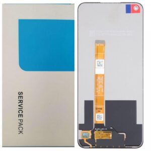 Pantalla Completa Original LCD Y Táctil Sin Marco para Oppo A72 4G / A52 / A92 (service pack)