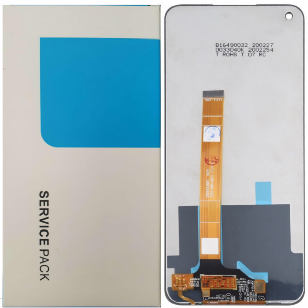 Pantalla Completa original Para OPPO A54 5G / A93 5G / A74 5G / Realme Q3 / One Plus Nord N200