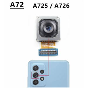 Camara Trasera Principal Flex Samsung Galaxy A52 / A52 5G / A72 / A72 5G