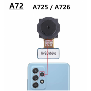 Camara Macro de 5 mpx para Samsung Galaxy A52, Galaxy A52 5G, Galaxy A72, Galaxy A72 5G
