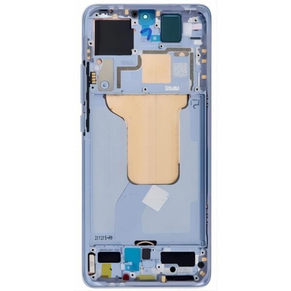 Pantalla Completa amoled Y Táctil con marco original para xiaomi mi 12x /mi 12s 5600030L3A00 azul